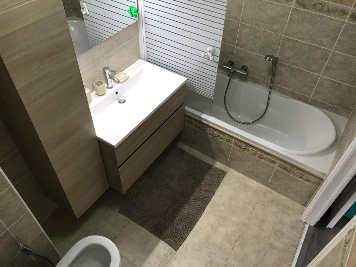 نيس Chambre D'Hote Fabron المظهر الخارجي الصورة