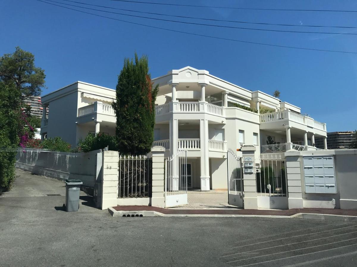 نيس Chambre D'Hote Fabron المظهر الخارجي الصورة