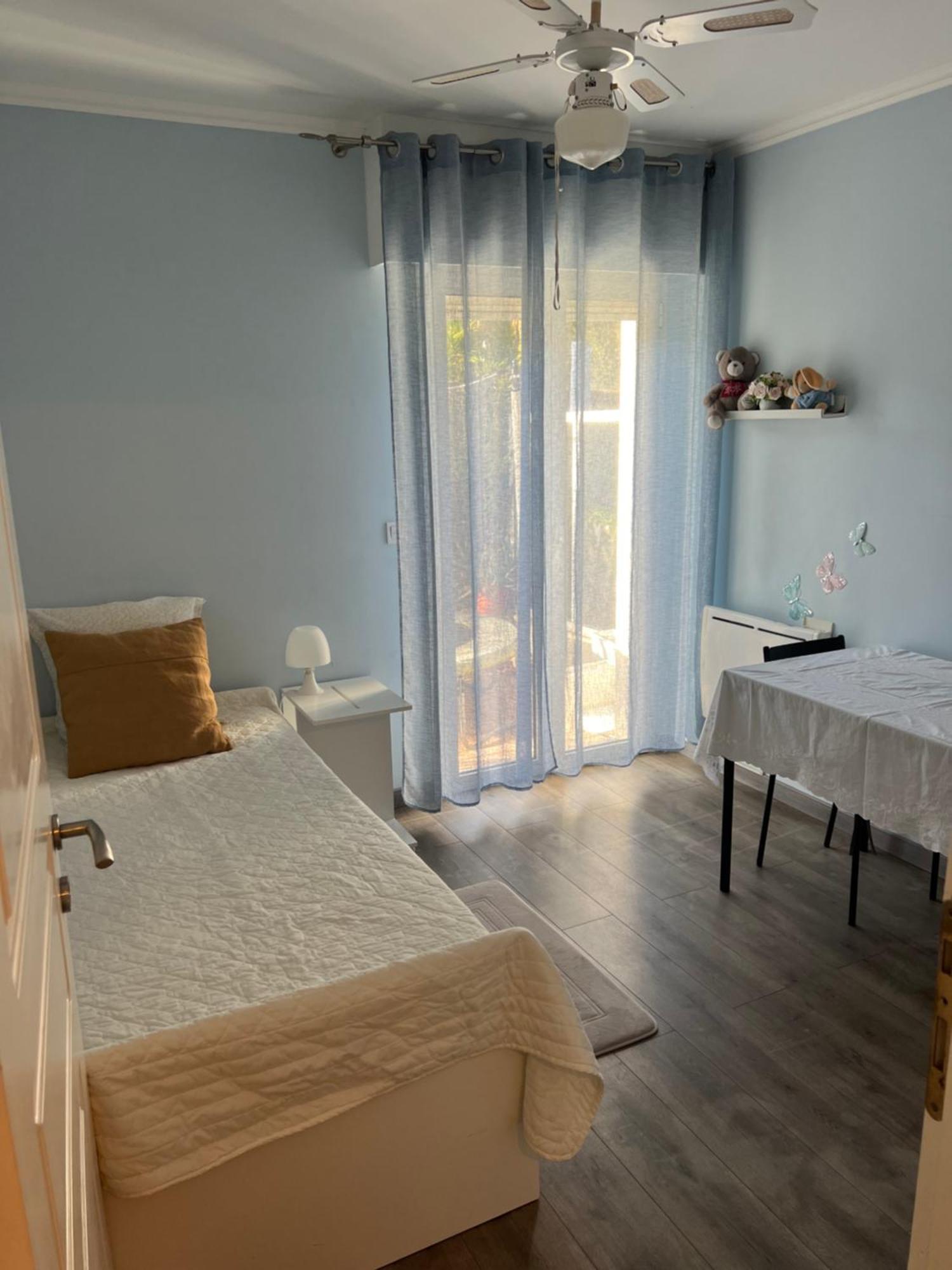 نيس Chambre D'Hote Fabron المظهر الخارجي الصورة