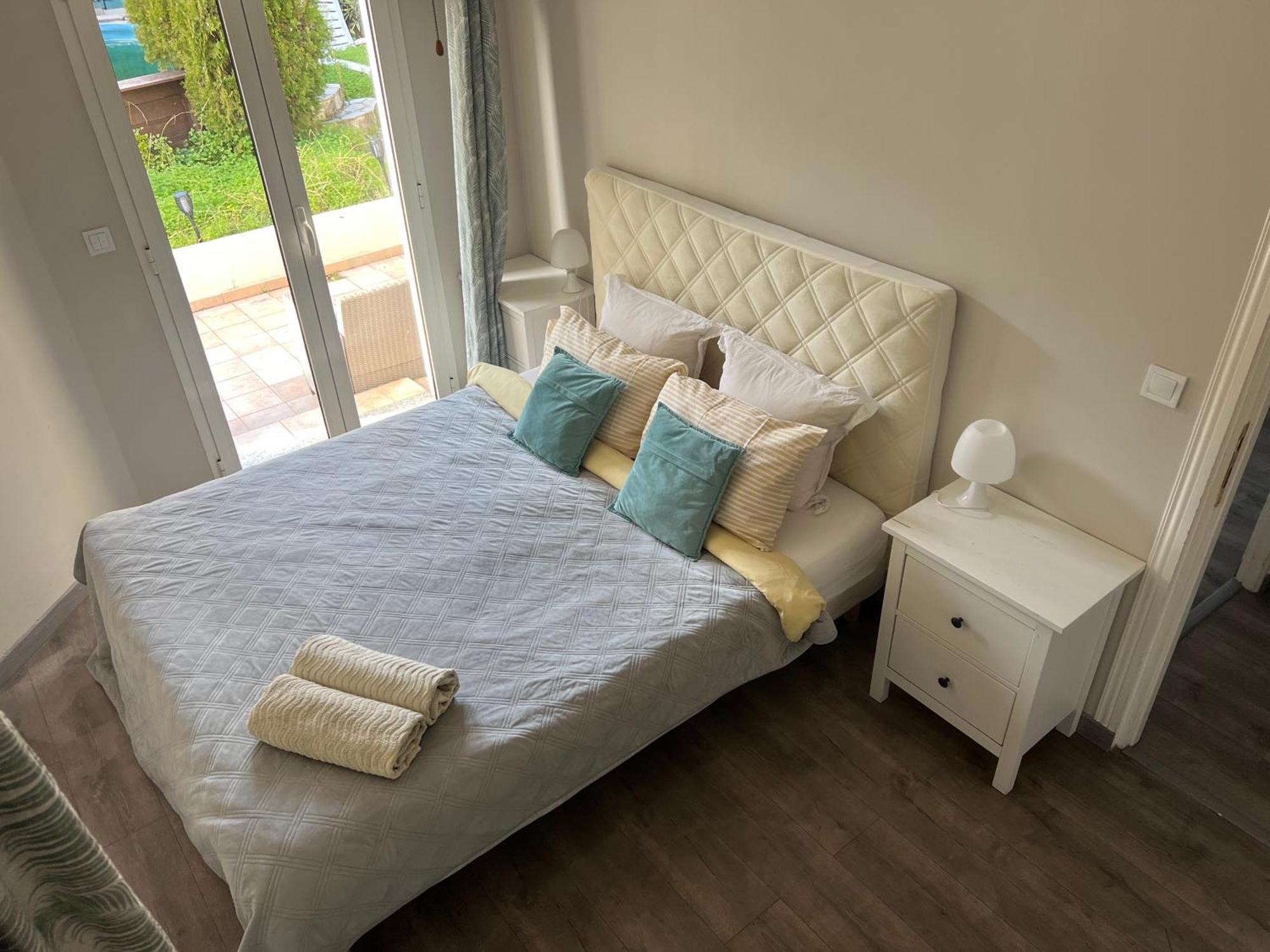 نيس Chambre D'Hote Fabron المظهر الخارجي الصورة